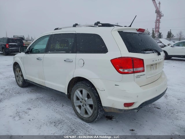 Aukcja sprzedaży 2014 Dodge Journey R/t, vin: 3C4PDDFG8ET269629, numer aukcji: 12576287