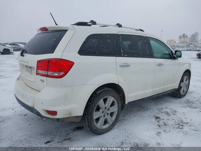 Aukcja sprzedaży 2014 Dodge Journey R/t, vin: 3C4PDDFG8ET269629, numer aukcji: 12576287