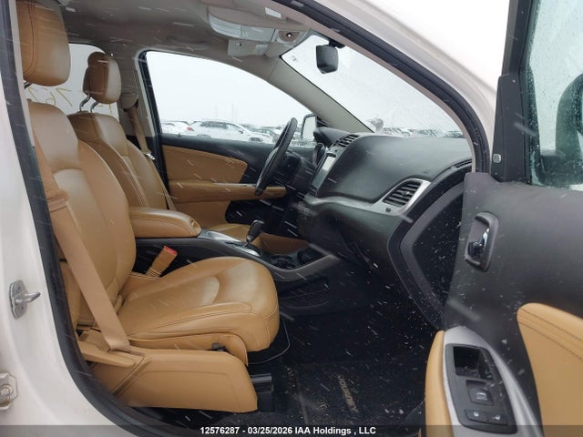 Aukcja sprzedaży 2014 Dodge Journey R/t, vin: 3C4PDDFG8ET269629, numer aukcji: 12576287