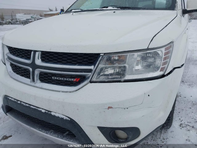 Aukcja sprzedaży 2014 Dodge Journey R/t, vin: 3C4PDDFG8ET269629, numer aukcji: 12576287