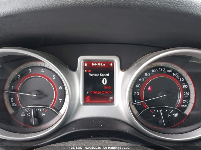 Aukcja sprzedaży 2014 Dodge Journey R/t, vin: 3C4PDDFG8ET269629, numer aukcji: 12576287
