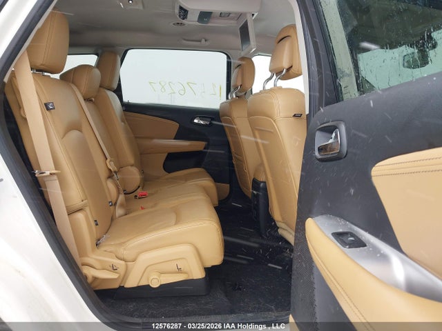 Aukcja sprzedaży 2014 Dodge Journey R/t, vin: 3C4PDDFG8ET269629, numer aukcji: 12576287