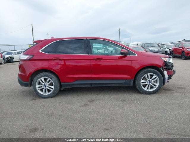 Продажа на аукционе авто 2015 Ford Edge Sel, vin: 2FMTK4J9XFBB78531, номер лота: 12569887