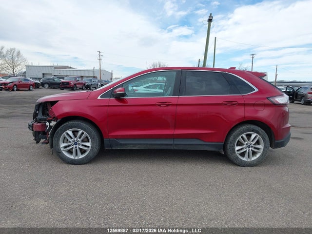 Продажа на аукционе авто 2015 Ford Edge Sel, vin: 2FMTK4J9XFBB78531, номер лота: 12569887