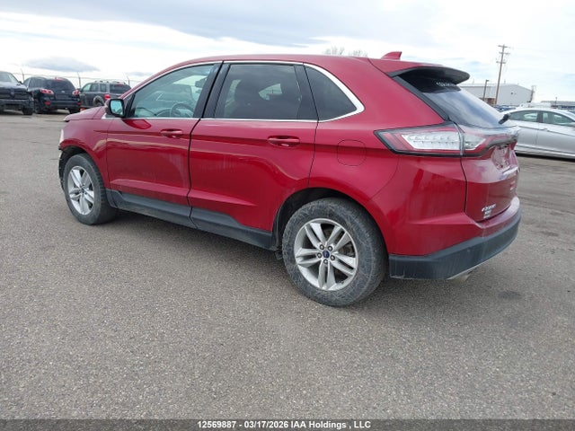 Продажа на аукционе авто 2015 Ford Edge Sel, vin: 2FMTK4J9XFBB78531, номер лота: 12569887