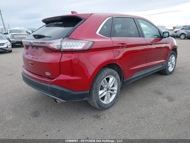Продажа на аукционе авто 2015 Ford Edge Sel, vin: 2FMTK4J9XFBB78531, номер лота: 12569887