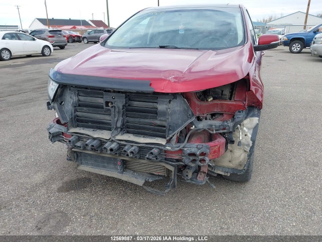 Продажа на аукционе авто 2015 Ford Edge Sel, vin: 2FMTK4J9XFBB78531, номер лота: 12569887