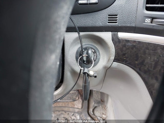 2007 Hyundai Santa Fe Gl V6 მანქანა იყიდება აუქციონზე, vin: 5NMSG13E17H068335, აუქციონის ნომერი: 12578411