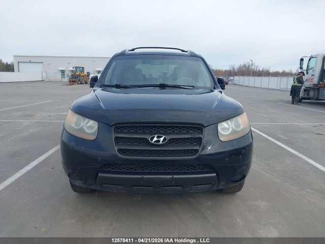 2007 Hyundai Santa Fe Gl V6 მანქანა იყიდება აუქციონზე, vin: 5NMSG13E17H068335, აუქციონის ნომერი: 12578411