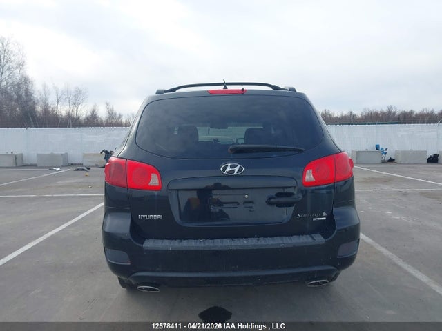 2007 Hyundai Santa Fe Gl V6 მანქანა იყიდება აუქციონზე, vin: 5NMSG13E17H068335, აუქციონის ნომერი: 12578411