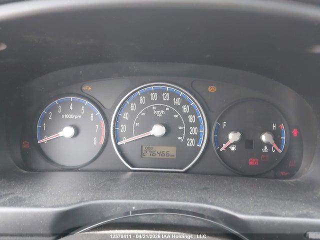 2007 Hyundai Santa Fe Gl V6 მანქანა იყიდება აუქციონზე, vin: 5NMSG13E17H068335, აუქციონის ნომერი: 12578411