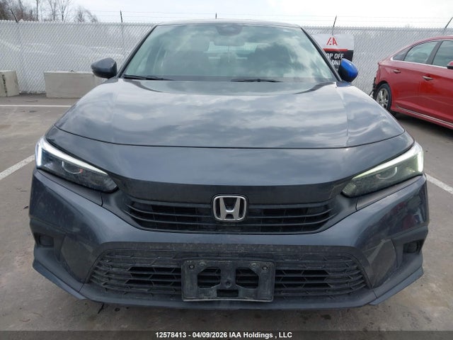 Продажа на аукционе авто 2022 Honda Civic, vin: 2HGFE2F31NH116403, номер лота: 12578413