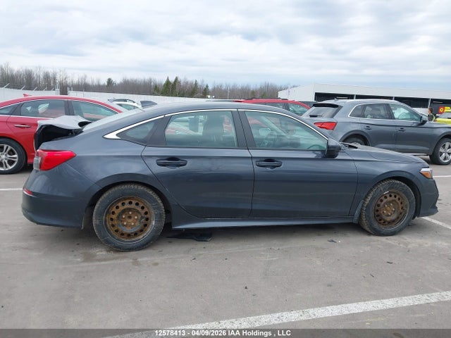 Продажа на аукционе авто 2022 Honda Civic, vin: 2HGFE2F31NH116403, номер лота: 12578413