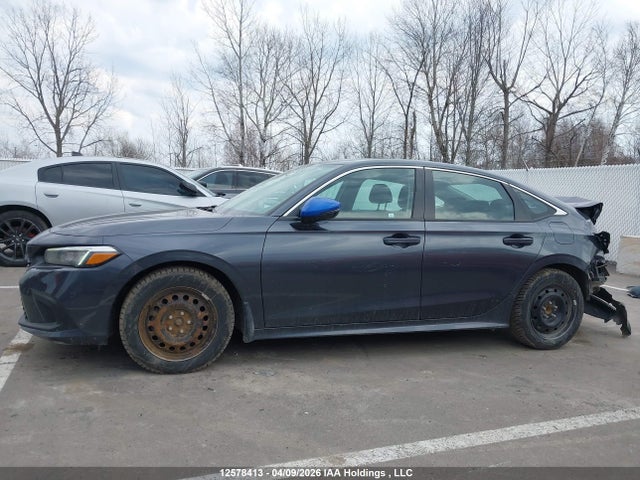 Продажа на аукционе авто 2022 Honda Civic, vin: 2HGFE2F31NH116403, номер лота: 12578413
