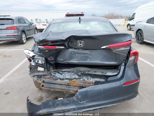 Продажа на аукционе авто 2022 Honda Civic, vin: 2HGFE2F31NH116403, номер лота: 12578413