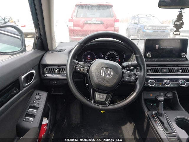 Продажа на аукционе авто 2022 Honda Civic, vin: 2HGFE2F31NH116403, номер лота: 12578413