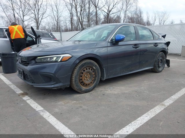 Продажа на аукционе авто 2022 Honda Civic, vin: 2HGFE2F31NH116403, номер лота: 12578413