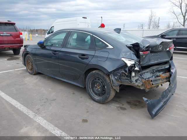 Продажа на аукционе авто 2022 Honda Civic, vin: 2HGFE2F31NH116403, номер лота: 12578413