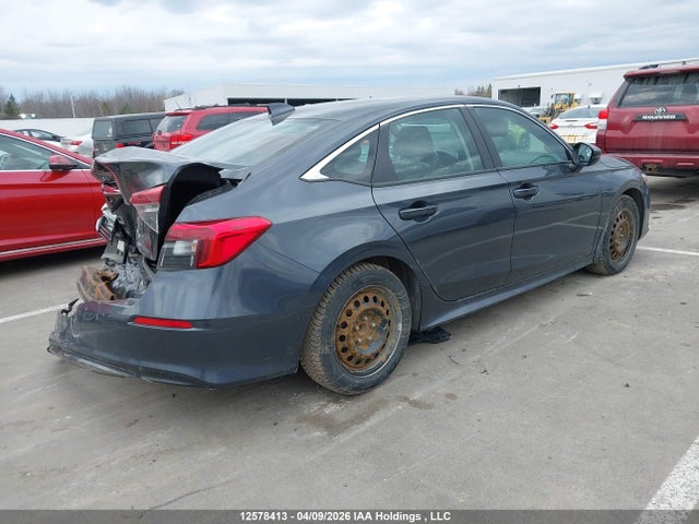 Продажа на аукционе авто 2022 Honda Civic, vin: 2HGFE2F31NH116403, номер лота: 12578413