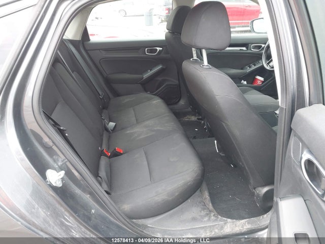 Продажа на аукционе авто 2022 Honda Civic, vin: 2HGFE2F31NH116403, номер лота: 12578413