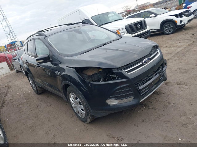 Продажа на аукционе авто 2013 Ford Escape Sel, vin: 1FMCU0H90DUA44417, номер лота: 12578414
