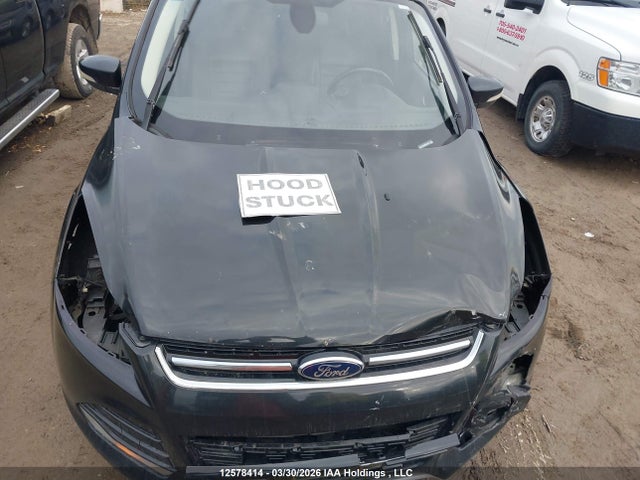 Продажа на аукционе авто 2013 Ford Escape Sel, vin: 1FMCU0H90DUA44417, номер лота: 12578414