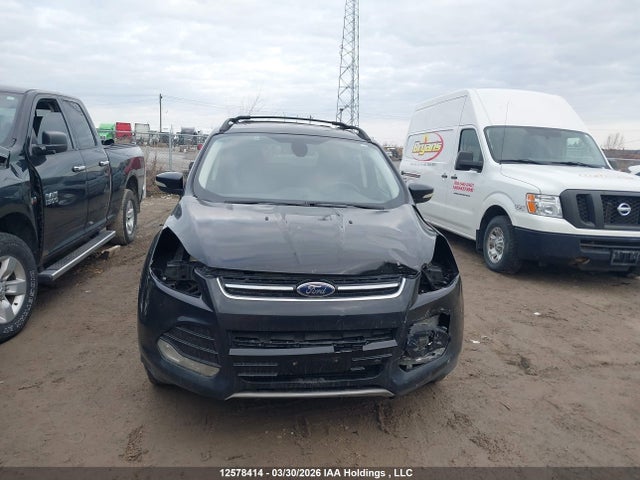 Продажа на аукционе авто 2013 Ford Escape Sel, vin: 1FMCU0H90DUA44417, номер лота: 12578414
