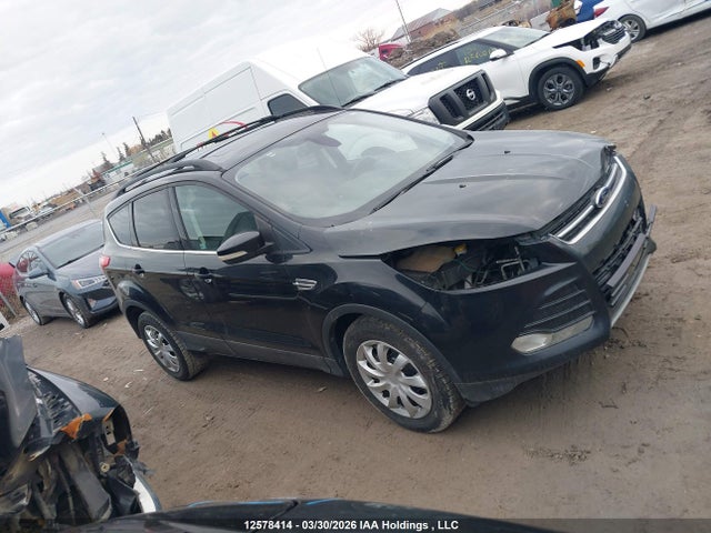 Продажа на аукционе авто 2013 Ford Escape Sel, vin: 1FMCU0H90DUA44417, номер лота: 12578414