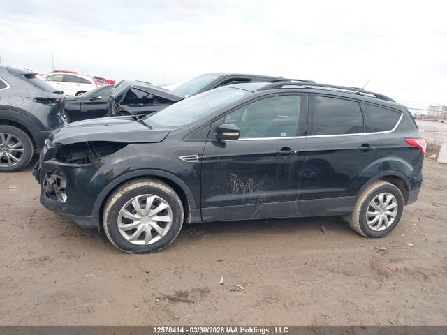 Продажа на аукционе авто 2013 Ford Escape Sel, vin: 1FMCU0H90DUA44417, номер лота: 12578414