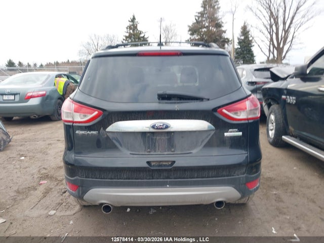 Продажа на аукционе авто 2013 Ford Escape Sel, vin: 1FMCU0H90DUA44417, номер лота: 12578414