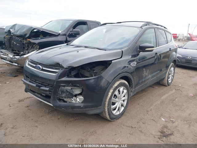 Продажа на аукционе авто 2013 Ford Escape Sel, vin: 1FMCU0H90DUA44417, номер лота: 12578414