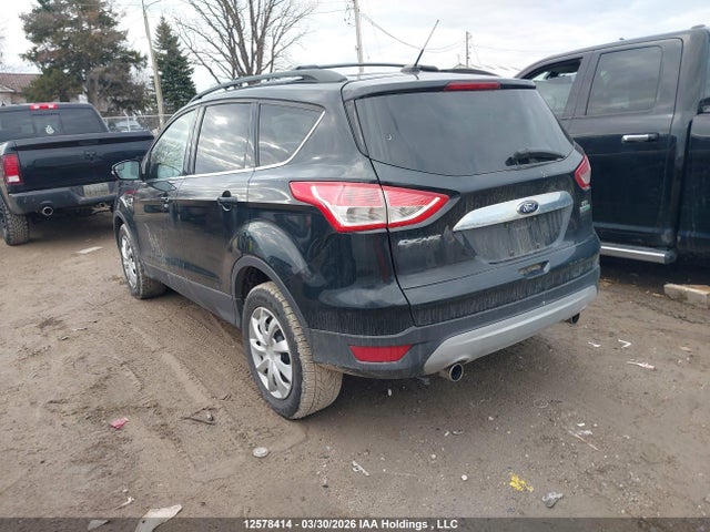 Продажа на аукционе авто 2013 Ford Escape Sel, vin: 1FMCU0H90DUA44417, номер лота: 12578414