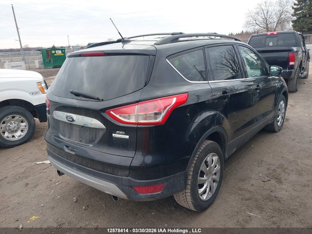 Продажа на аукционе авто 2013 Ford Escape Sel, vin: 1FMCU0H90DUA44417, номер лота: 12578414
