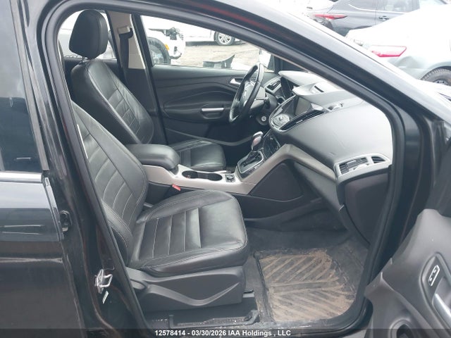 Продажа на аукционе авто 2013 Ford Escape Sel, vin: 1FMCU0H90DUA44417, номер лота: 12578414