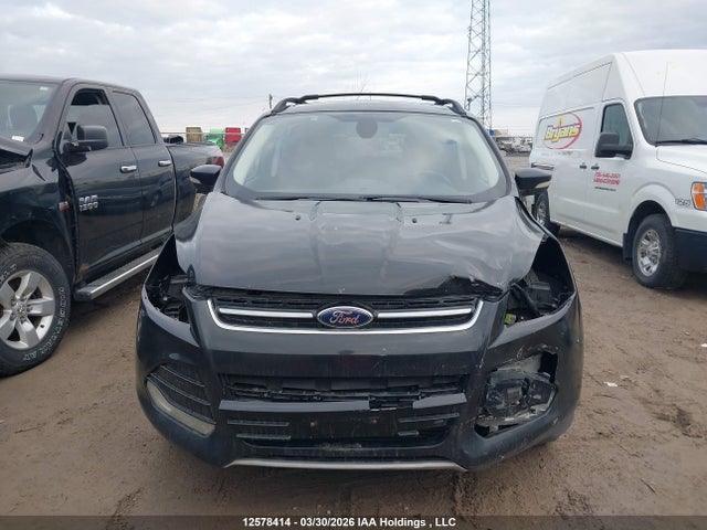 Продажа на аукционе авто 2013 Ford Escape Sel, vin: 1FMCU0H90DUA44417, номер лота: 12578414
