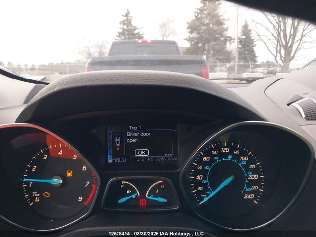 Продажа на аукционе авто 2013 Ford Escape Sel, vin: 1FMCU0H90DUA44417, номер лота: 12578414