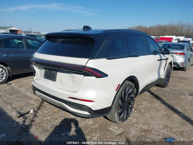 Lincoln Nautilus 2025 5LMPJ8KA2SJ910870 Image 4