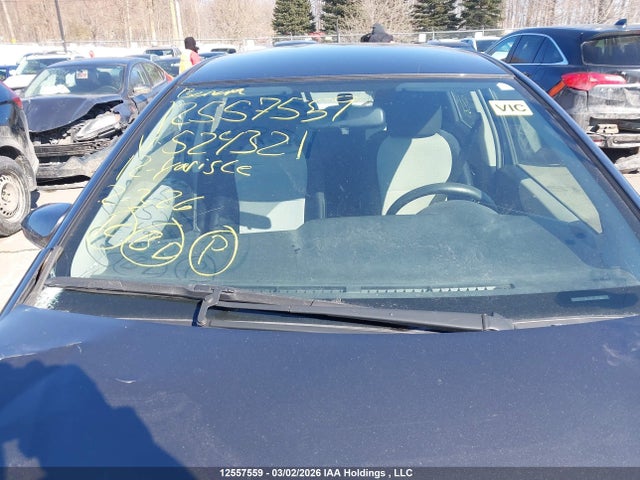 12557559 :رقم المزاد ، JTDKTUD37CD524321 vin ، 2012 Toyota Yaris Le مزاد بيع