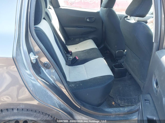 12557559 :رقم المزاد ، JTDKTUD37CD524321 vin ، 2012 Toyota Yaris Le مزاد بيع