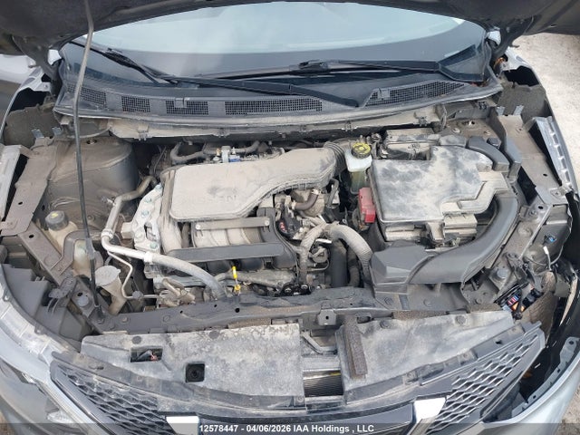 JN1BJ1CR7KW334681 Nissan QASHQAI