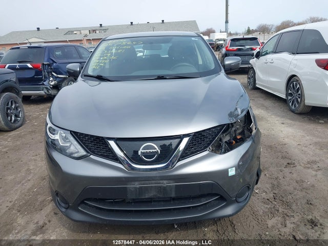 JN1BJ1CR7KW334681 Nissan QASHQAI