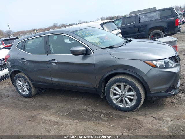 JN1BJ1CR7KW334681 Nissan QASHQAI