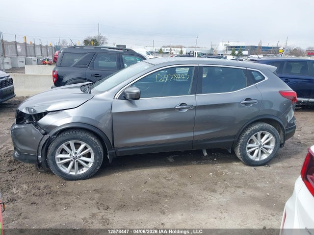 JN1BJ1CR7KW334681 Nissan QASHQAI