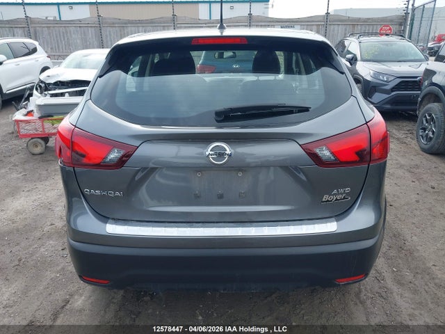 JN1BJ1CR7KW334681 Nissan QASHQAI
