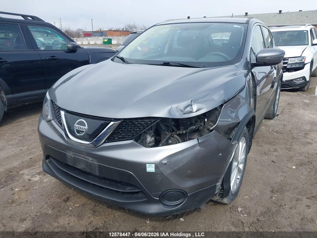JN1BJ1CR7KW334681 Nissan QASHQAI
