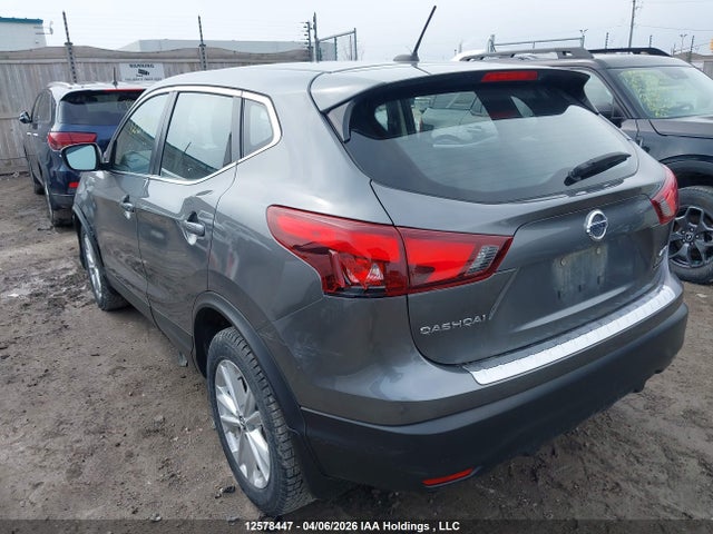 JN1BJ1CR7KW334681 Nissan QASHQAI