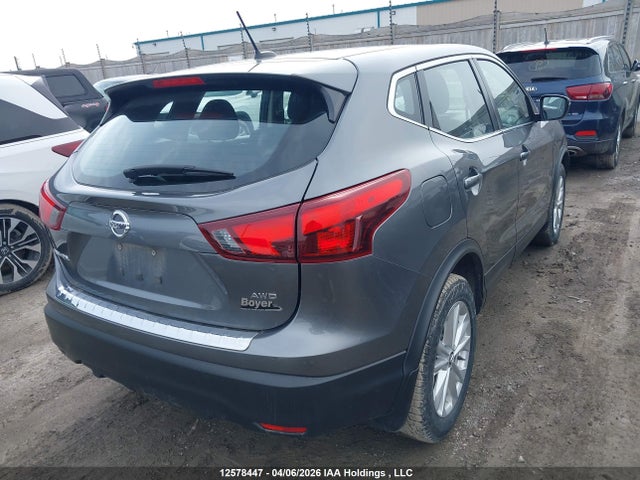 JN1BJ1CR7KW334681 Nissan QASHQAI