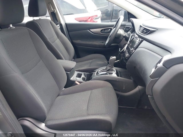 JN1BJ1CR7KW334681 Nissan QASHQAI