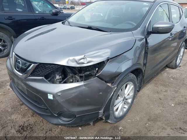 JN1BJ1CR7KW334681 Nissan QASHQAI