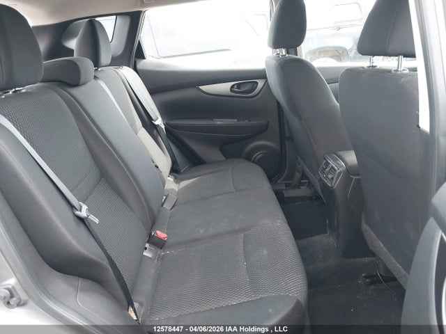 JN1BJ1CR7KW334681 Nissan QASHQAI